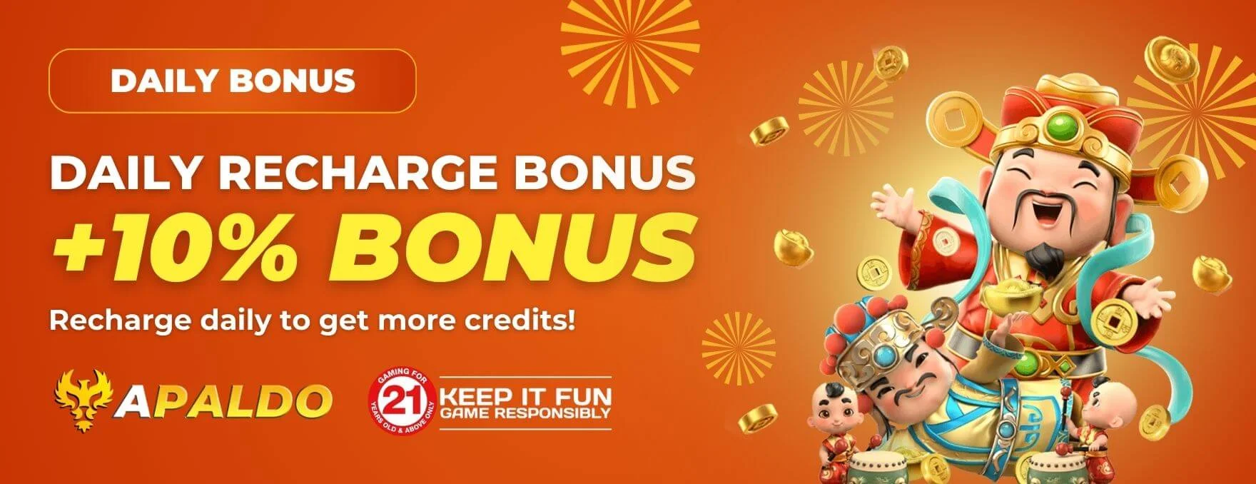 10RB promotion banner